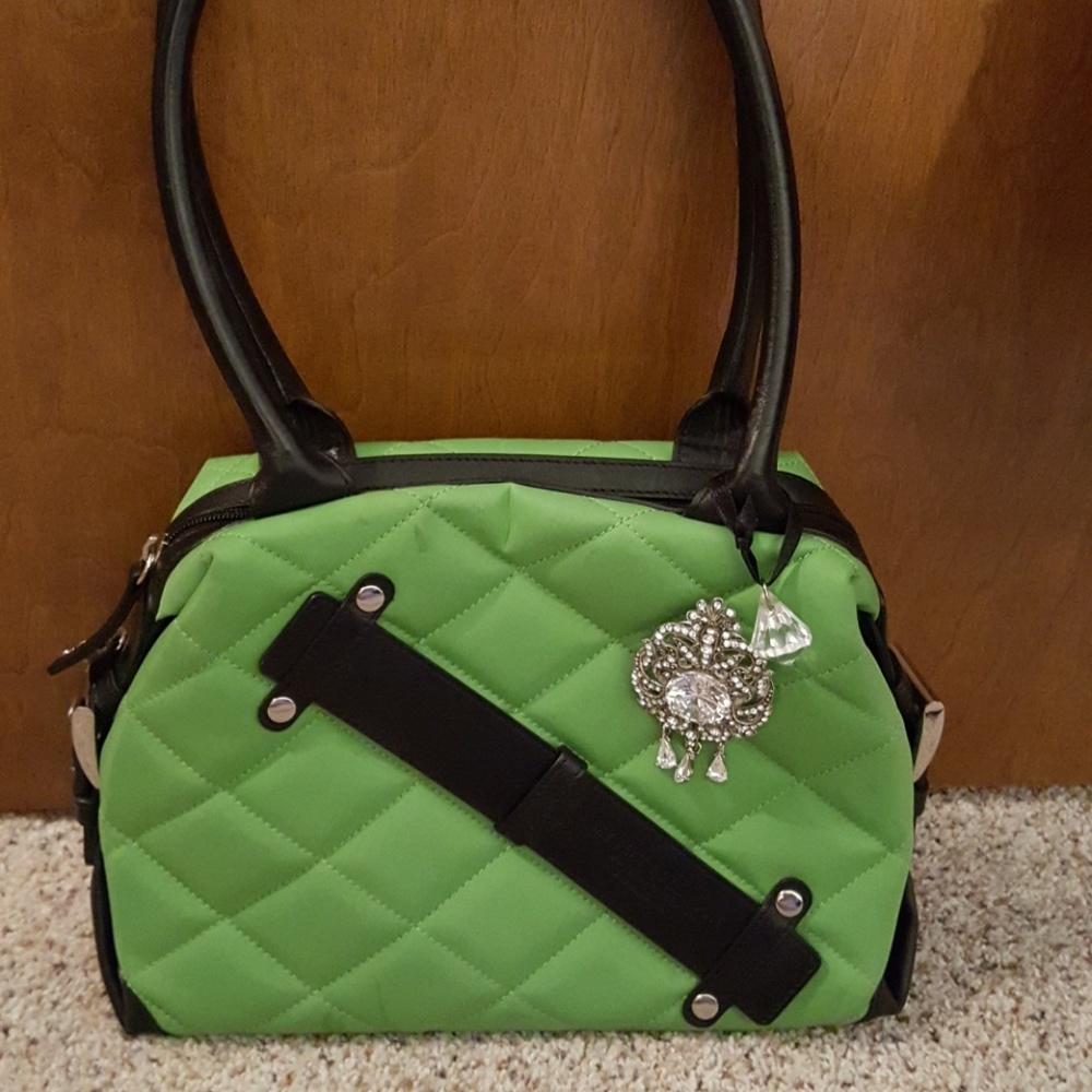 Rare! My Flat In London Jan Haedriech purse